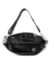 CAMPOMAGGI Shoulder Bag Nero