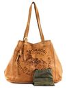 CAMPOMAGGI Shopping Bag Cammello