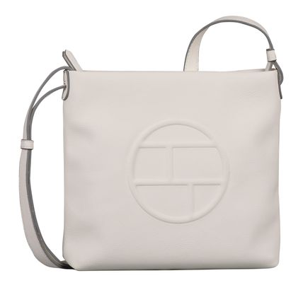 TOM TAILOR Rosabel Crossbody Bag M White