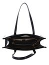 GUESS Silvana Girlfriend Tote Black