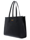 GUESS Silvana Girlfriend Tote Black