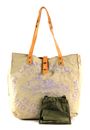 CAMPOMAGGI Shopping Bag S Beige + Naturale + St.Lilla