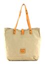 CAMPOMAGGI Shopping Bag S Beige + Naturale + St.Lilla