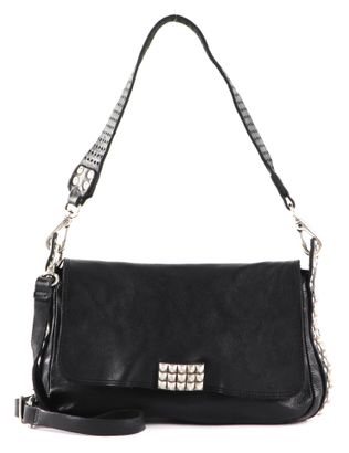 CAMPOMAGGI Shoulder Bag S Nero