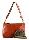 CAMPOMAGGI Shoulder Bag Cognac CAMPOMAGGI Shoulder Bag Cognac