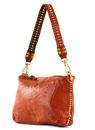 CAMPOMAGGI Shoulder Bag Cognac CAMPOMAGGI Shoulder Bag Cognac