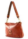 CAMPOMAGGI Shoulder Bag Cognac CAMPOMAGGI Shoulder Bag Cognac