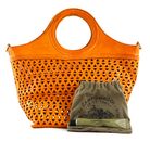 CAMPOMAGGI Shopping Bag Mini Giallo