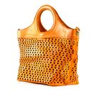 CAMPOMAGGI Shopping Bag Mini Giallo