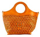CAMPOMAGGI Shopping Bag Mini Giallo