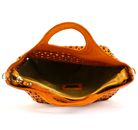 CAMPOMAGGI Shopping Bag Mini Giallo