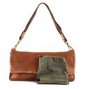 CAMPOMAGGI Crossbody Bag Cognac CAMPOMAGGI Crossbody Bag Cognac