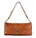 CAMPOMAGGI Crossbody Bag Cognac CAMPOMAGGI Crossbody Bag Cognac