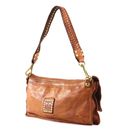CAMPOMAGGI Crossbody Bag Cognac CAMPOMAGGI Crossbody Bag Cognac