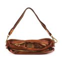 CAMPOMAGGI Crossbody Bag Cognac CAMPOMAGGI Crossbody Bag Cognac