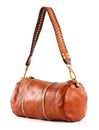 CAMPOMAGGI Bowling Bag Cognac CAMPOMAGGI Bowling Bag Cognac