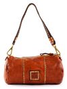 CAMPOMAGGI Bowling Bag Cognac CAMPOMAGGI Bowling Bag Cognac