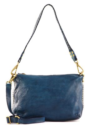 CAMPOMAGGI Shoulder Bag Zaffiro