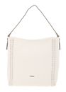 Gabor Jolene Hobo Bag Cream White