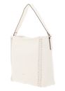 Gabor Jolene Hobo Bag Cream White