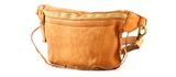 CAMPOMAGGI Waist Bag Mini Cammello CAMPOMAGGI Waist Bag Mini Cammello