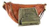 CAMPOMAGGI Crossbody Bag Cognac CAMPOMAGGI Crossbody Bag Cognac