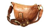 CAMPOMAGGI Crossbody Bag Cognac CAMPOMAGGI Crossbody Bag Cognac