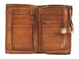 CAMPOMAGGI Wallet Cognac