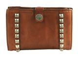 CAMPOMAGGI Wallet Cognac