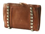 CAMPOMAGGI Wallet Cognac