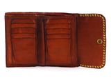 CAMPOMAGGI Wallet Cognac
