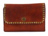 CAMPOMAGGI Wallet Cognac
