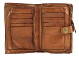 CAMPOMAGGI Wallet Cognac CAMPOMAGGI Wallet Cognac
