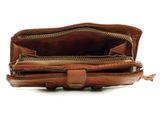 CAMPOMAGGI Wallet Cognac CAMPOMAGGI Wallet Cognac
