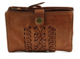 CAMPOMAGGI Wallet Cognac CAMPOMAGGI Wallet Cognac