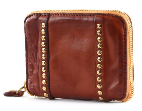 CAMPOMAGGI Wallet Cognac