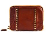CAMPOMAGGI Wallet Cognac