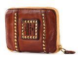 CAMPOMAGGI Wallet Cognac