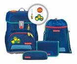 Step by Step Cloud Deine Freunde Schulranzen-Set 5-teilig Deine Freunde Step by Step Cloud Deine Freunde Schulranzen-Set 5-teilig Deine Freunde