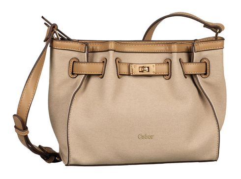 Gabor Sue Cross Bag M Beige