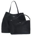 GUESS Vikky Extra Large Tote XL Black GUESS Vikky Extra Large Tote XL Black