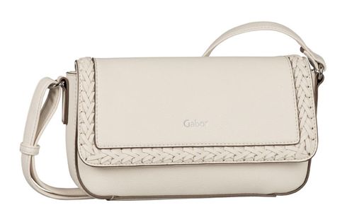 Gabor Jolene Shoulder Bag Cream White