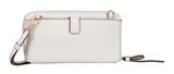 Gabor Gela Long Zip Wallet XL White
