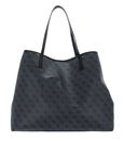 GUESS Vikky Extra Large Tote Coal GUESS Vikky Extra Large Tote Coal