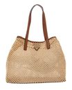 GUESS Vikky Large Tote Cognac GUESS Vikky Large Tote Cognac
