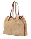 GUESS Vikky Large Tote Cognac GUESS Vikky Large Tote Cognac