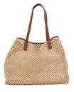 GUESS Vikky Large Tote Cognac GUESS Vikky Large Tote Cognac