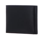 Calvin Klein Duo Stitch Bifold 6CC W / Bill CK Black Calvin Klein Duo Stitch Bifold 6CC W / Bill CK Black