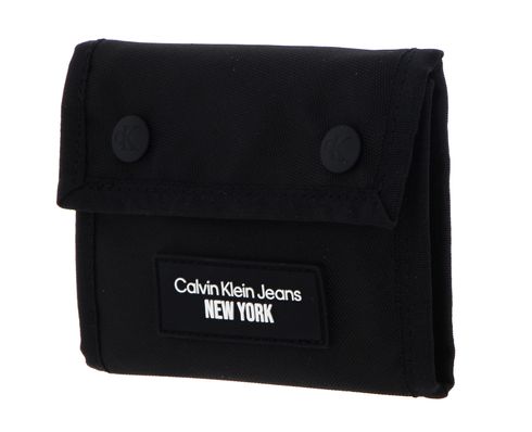 Calvin Klein CKJ Sport Essentials Wallet Fashion Black