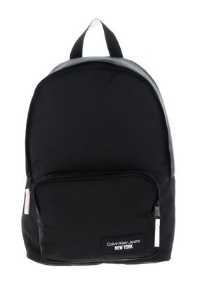 Calvin Klein CKJ Sport Essentials Campus Backpack44 Black